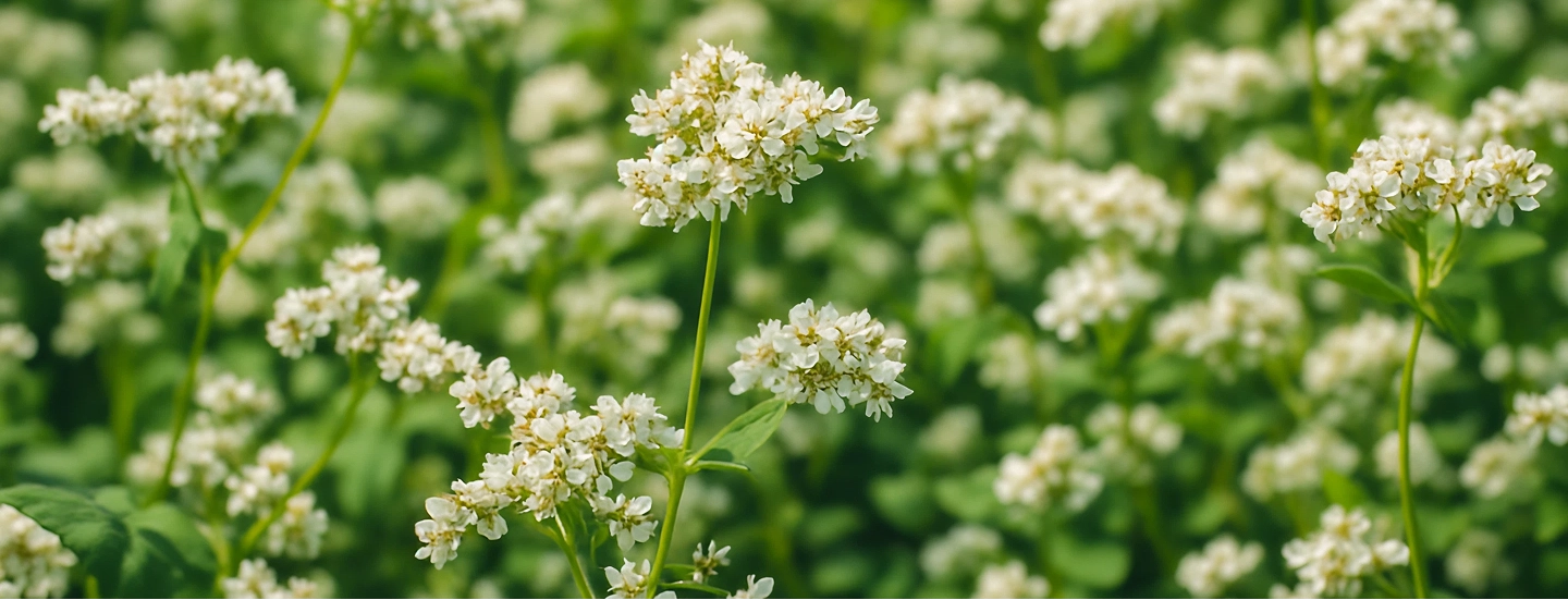 Organic Buckwheat