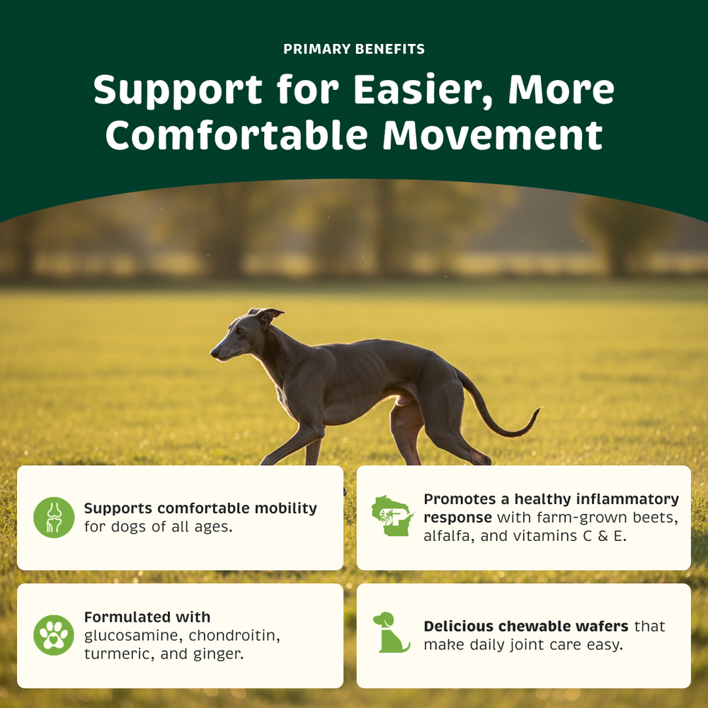 Joint+ Mobility product benefits.