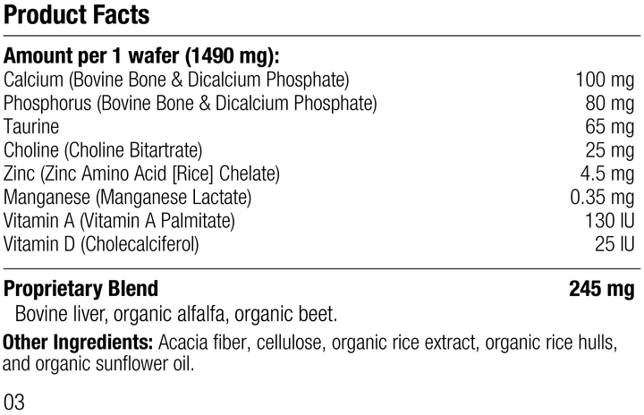 Health + Vitality