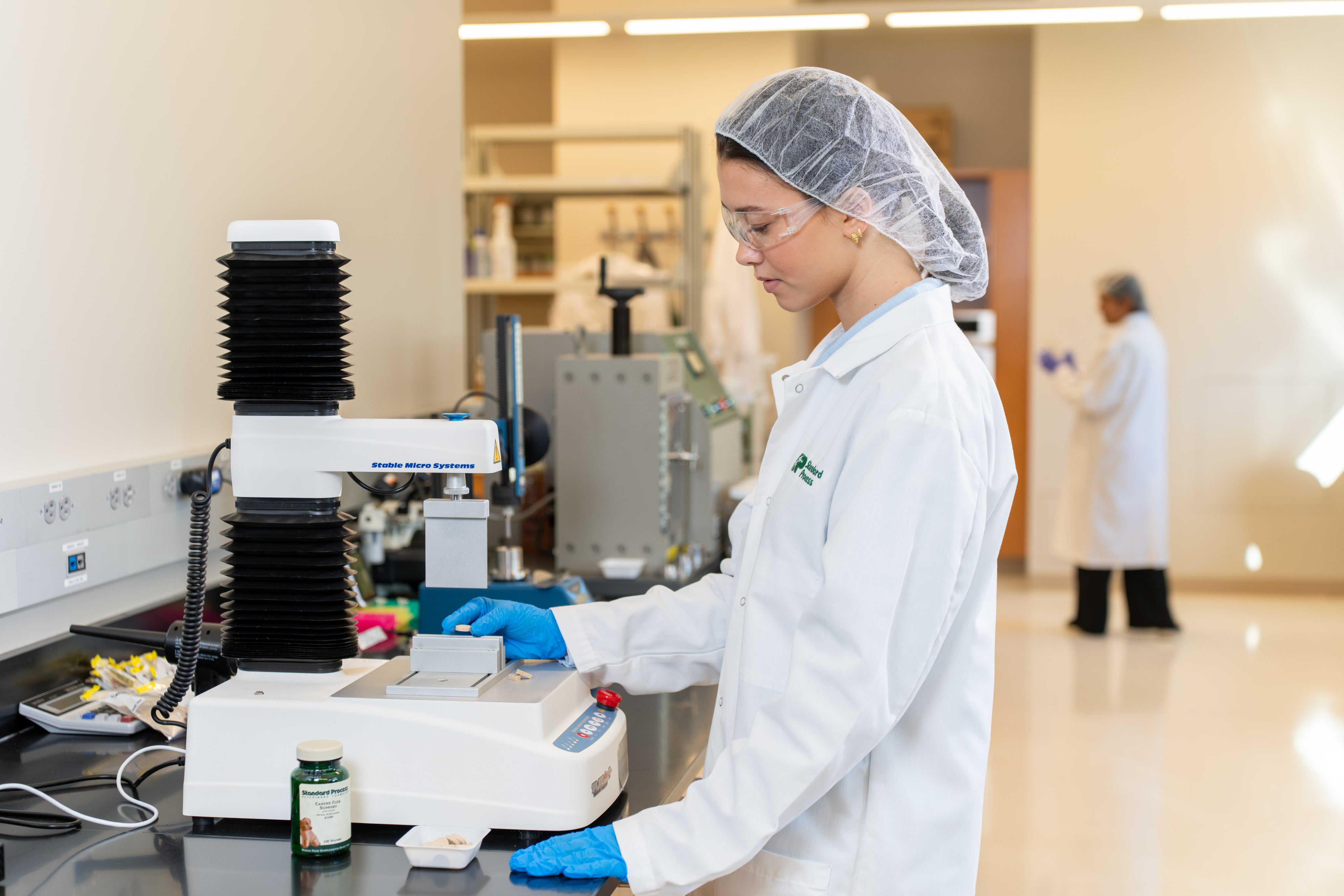 Quality Control & Packaging