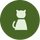 Cat Badge
