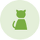 Cat Badge